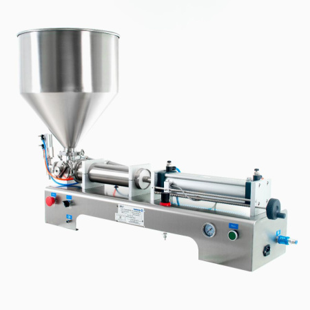 Дозатор поршневой G1WTD (100-1000 мл. 1гол., пастообразный) Foodatlas Pro